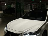 Lexus ES 350 2018 года за 23 000 000 тг. в Астана – фото 3
