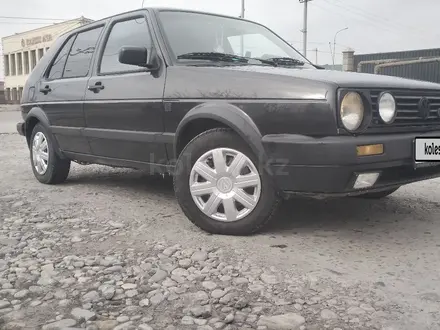 Volkswagen Golf 1992 года за 1 000 000 тг. в Туркестан – фото 2