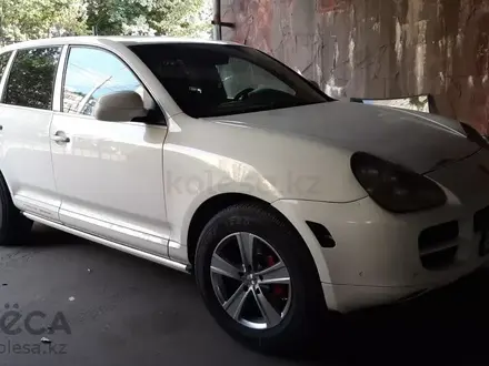 Автомобиль без водителя"Porsche Garage Service" в Алматы – фото 60