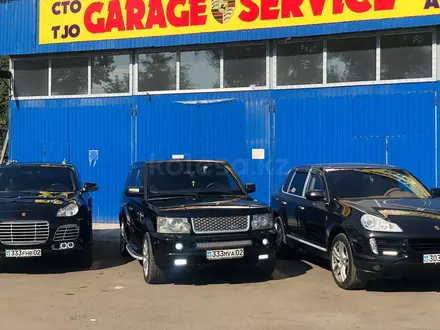 Автомобиль без водителя"Porsche Garage Service" в Алматы – фото 2
