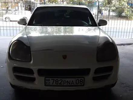 Автомобиль без водителя"Porsche Garage Service" в Алматы – фото 14