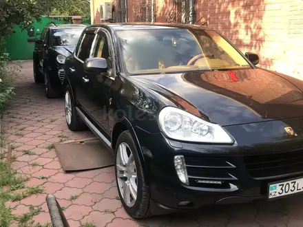 Автомобиль без водителя"Porsche Garage Service" в Алматы – фото 17