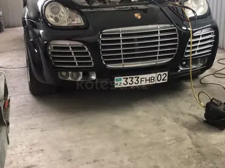 Автомобиль без водителя"Porsche Garage Service" в Алматы – фото 19
