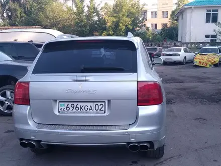 Автомобиль без водителя"Porsche Garage Service" в Алматы – фото 34