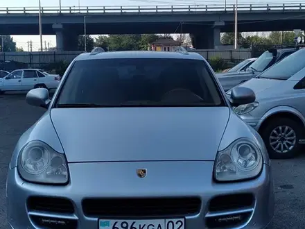 Автомобиль без водителя"Porsche Garage Service" в Алматы – фото 36