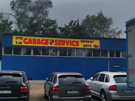 Автомобиль без водителя"Porsche Garage Service" в Алматы – фото 42