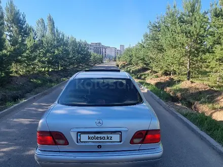 Mercedes-Benz E 280 1996 года за 2 650 000 тг. в Астана – фото 6