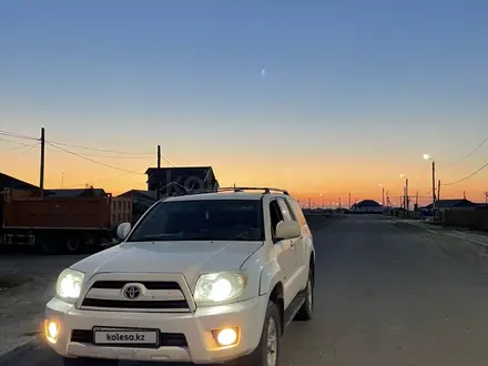 Toyota 4Runner 2006 года за 11 000 000 тг. в Атырау – фото 6