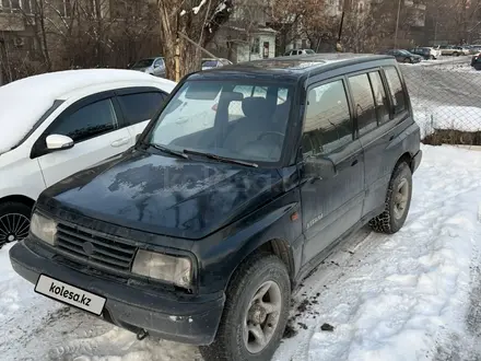 Suzuki Vitara 1996 года за 1 700 000 тг. в Алматы – фото 11