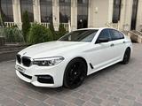 BMW 530 2019 года за 16 600 000 тг. в Алматы