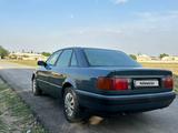 Audi 100 1992 годаүшін1 750 000 тг. в Сарыагаш – фото 3
