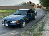 Audi 100 1992 годаүшін1 750 000 тг. в Сарыагаш – фото 4