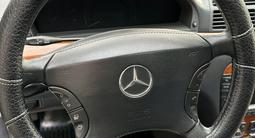 Mercedes-Benz S 430 2003 года за 5 300 000 тг. в Кордай
