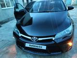 Toyota Camry 2015 года за 11 000 000 тг. в Жанаозен – фото 4