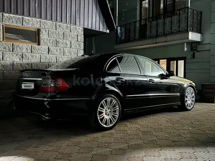 Mercedes-Benz E 350 2007 года за 7 300 000 тг. в Алматы