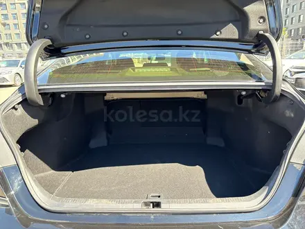 Toyota Camry Elegance 2020 года за 12 200 000 тг. в Астана – фото 10