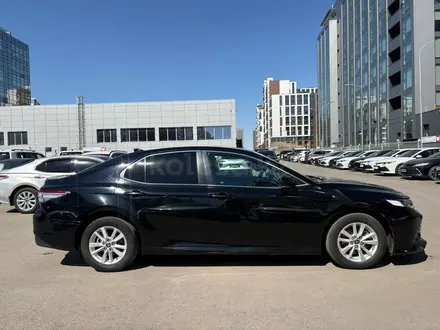 Toyota Camry Elegance 2020 года за 12 200 000 тг. в Астана – фото 17