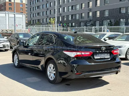 Toyota Camry Elegance 2020 года за 12 200 000 тг. в Астана – фото 21