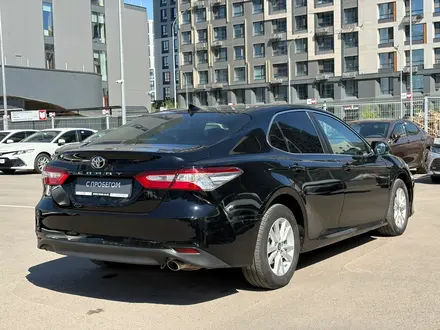 Toyota Camry Elegance 2020 года за 12 200 000 тг. в Астана – фото 37