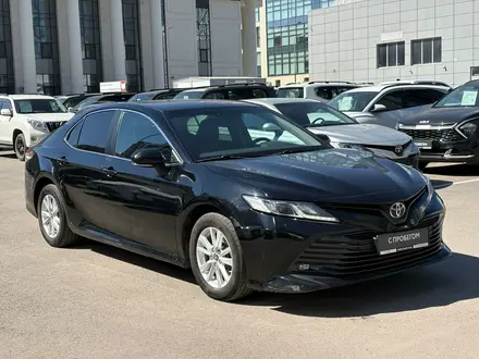 Toyota Camry Elegance 2020 года за 12 200 000 тг. в Астана – фото 38