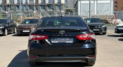 Toyota Camry Elegance 2020 годаүшін12 200 000 тг. в Астана – фото 4