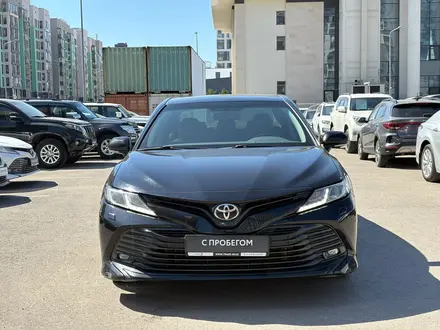 Toyota Camry Elegance 2020 года за 12 200 000 тг. в Астана – фото 5