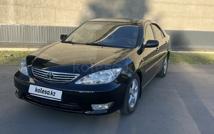 Toyota Camry 2005 года за 5 200 000 тг. в Петропавловск
