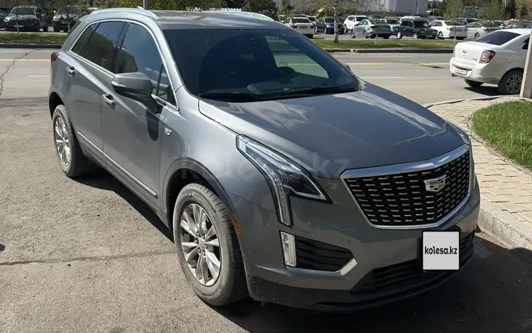 Cadillac XT5 2020 года за 19 100 000 тг. в Астана