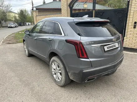 Cadillac XT5 2020 года за 19 100 000 тг. в Астана – фото 4