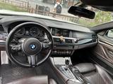 BMW 535 2014 годаүшін11 800 000 тг. в Шымкент – фото 5