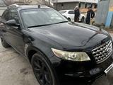 Infiniti FX35 2004 года за 3 500 000 тг. в Шымкент – фото 3