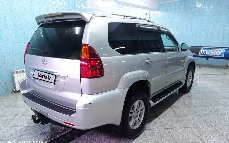 Lexus GX 470 2003 года за 10 000 000 тг. в Тараз