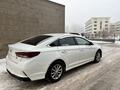 Hyundai Sonata 2018 года за 8 500 000 тг. в Астана – фото 4