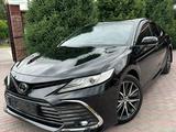 Toyota Camry 2022 годаүшін15 900 000 тг. в Алматы – фото 3