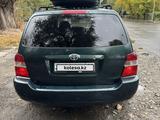 Toyota Highlander 2002 года за 4 800 000 тг. в Талдыкорган – фото 5