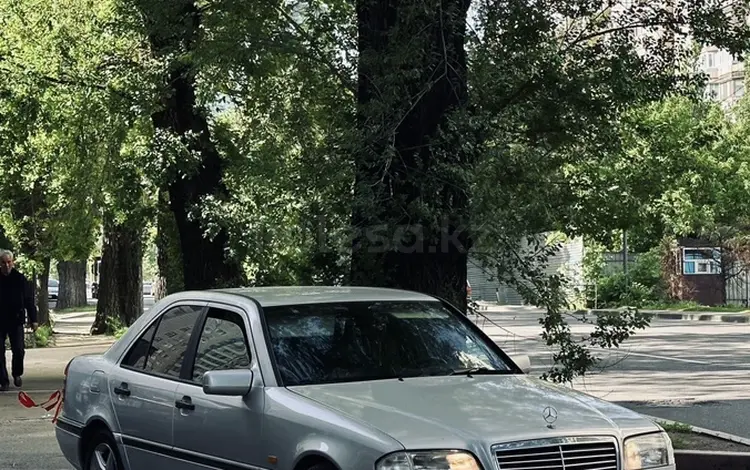 Mercedes-Benz C 220 1995 года за 3 000 000 тг. в Алматы
