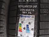 Royal Black 235/45R18 Royal Winter UHPfor31 000 тг. в Шымкент