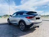 Infiniti QX30 2017 года за 11 000 000 тг. в Астана – фото 3