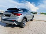 Infiniti QX30 2017 года за 11 000 000 тг. в Астана – фото 4