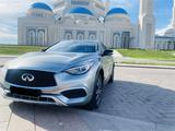 Infiniti QX30 2017 года за 11 000 000 тг. в Астана – фото 2