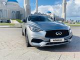 Infiniti QX30 2017 года за 11 000 000 тг. в Астана