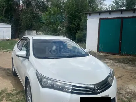 Toyota Corolla 2015 года за 7 300 000 тг. в Астана – фото 3