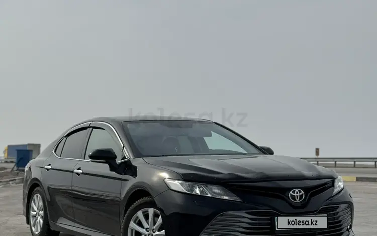 Toyota Camry 2019 года за 12 600 000 тг. в Астана