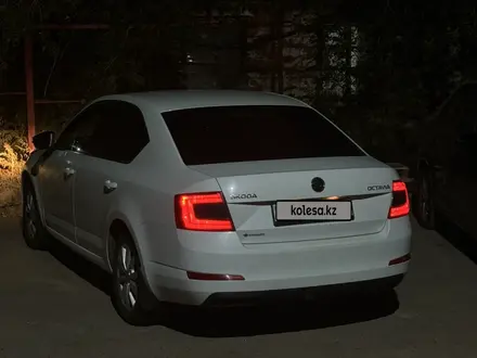 Skoda Octavia 2014 года за 5 400 000 тг. в Уральск – фото 2