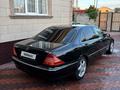 Mercedes-Benz S 350 2004 годаүшін6 000 000 тг. в Алматы – фото 5
