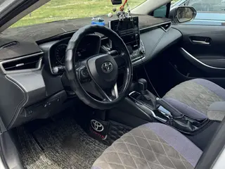Toyota Corolla, 2020