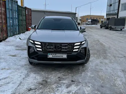 Hyundai Tucson 2025 года за 16 200 000 тг. в Уральск