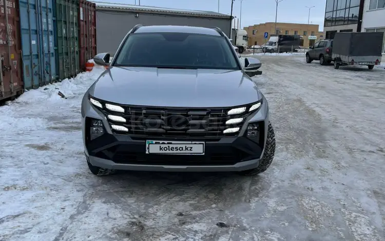 Hyundai Tucson 2025 годаүшін16 200 000 тг. в Уральск