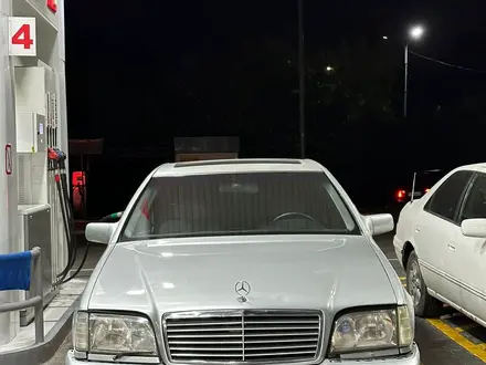 Mercedes-Benz S 600 1991 года за 5 500 000 тг. в Алматы – фото 5