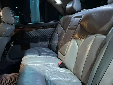 Mercedes-Benz S 600 1991 года за 5 500 000 тг. в Алматы – фото 9